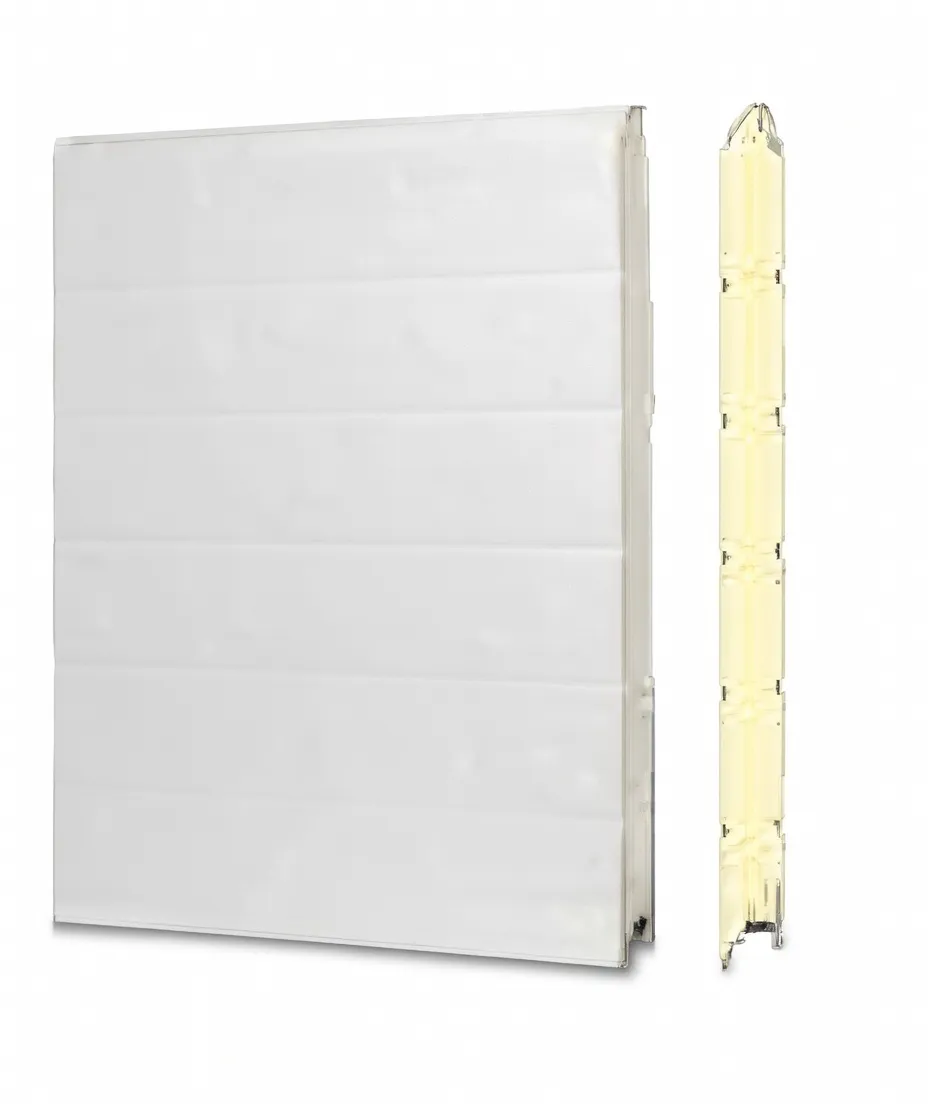 61'lik Çoban Panel 40mm RAL9002