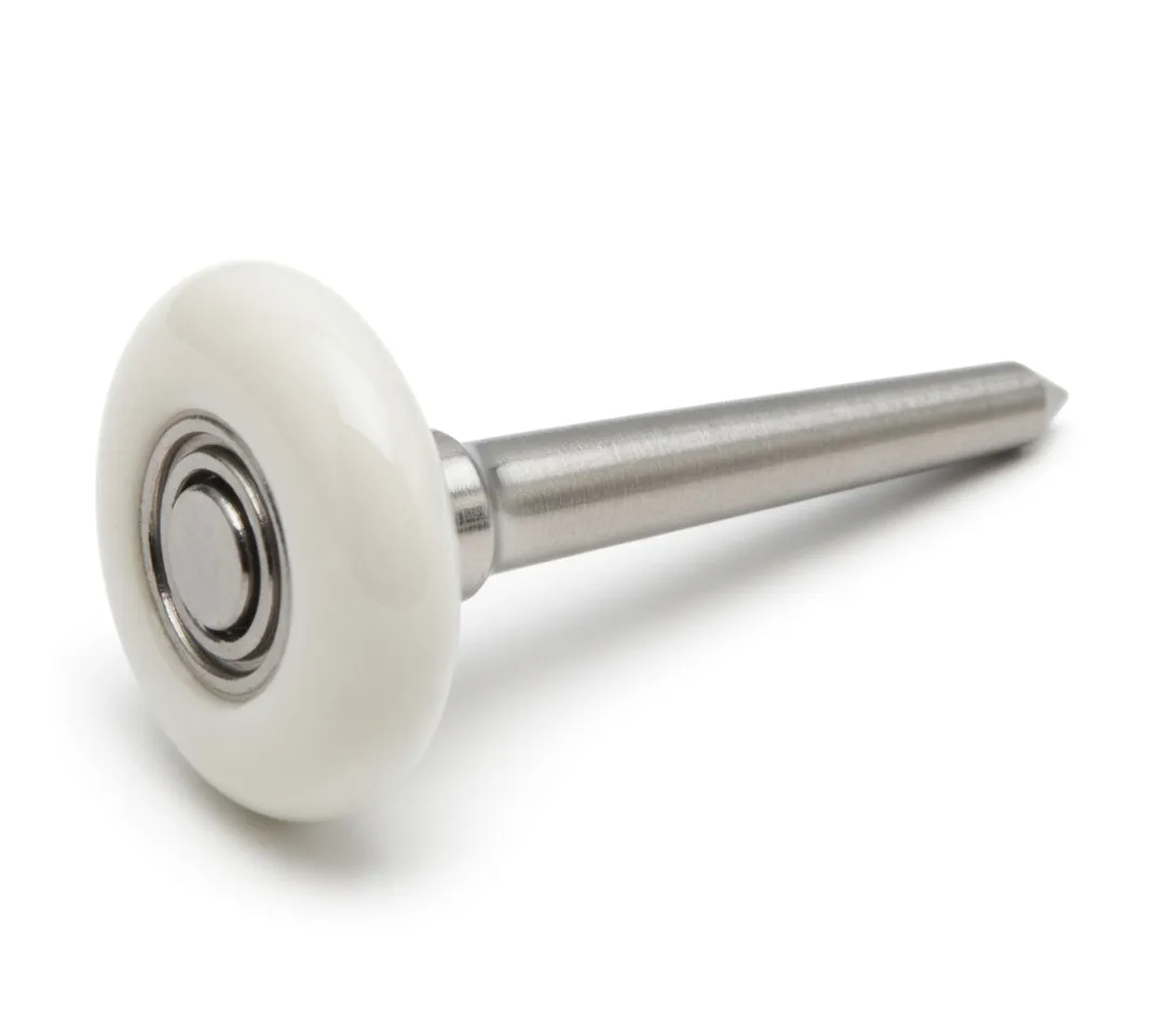 Kısa Teker 11mm Mil 115mm