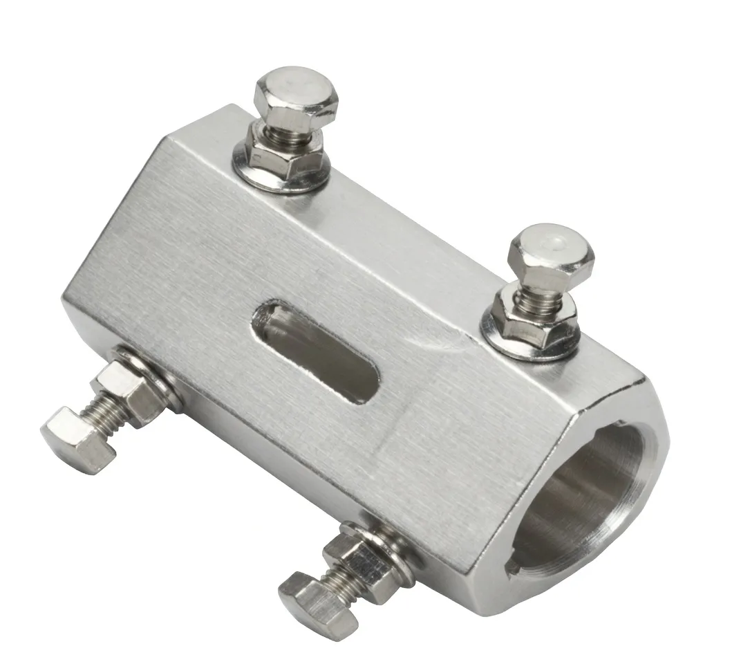 Mil Bağlama Kolu Endüstriyel Kapılar