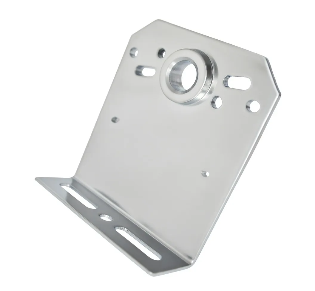 Orta Mil Yatağı Desteği D:152mm