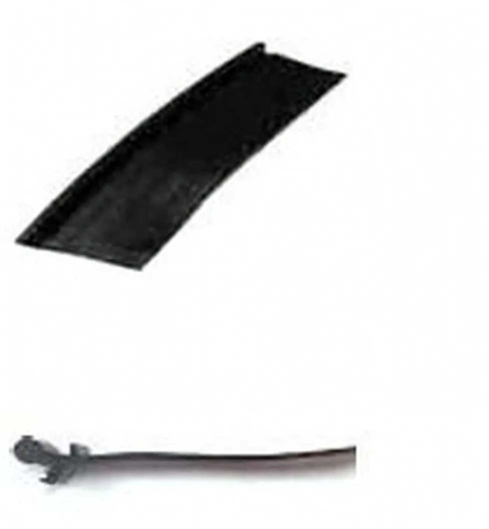 Rüzgar Üst Alüminyum Sızdırmazlık Contası