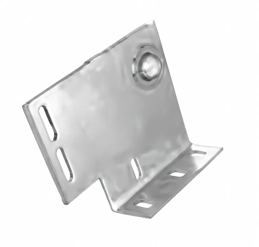 Yan Mil Yatağı Desteği D:86mm