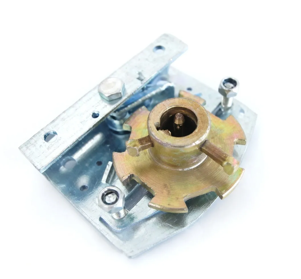 Yay Sistemi Parçası 25,4mm Mil Galvanizli